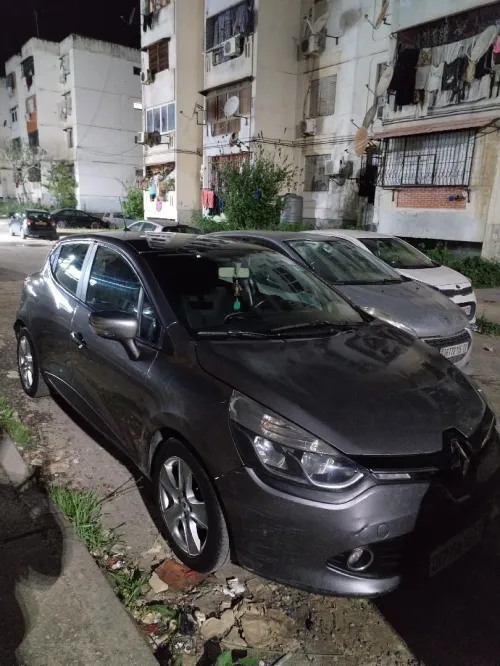 Renault Clio 4 2013 
