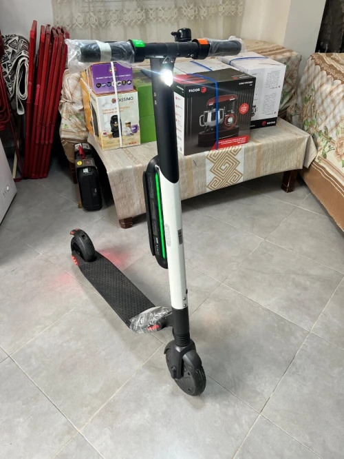 trottinette électrique ninebot segway
