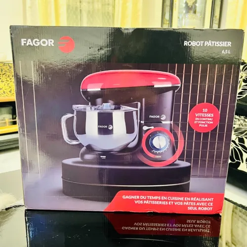 Pétrins fagor 6,5 L