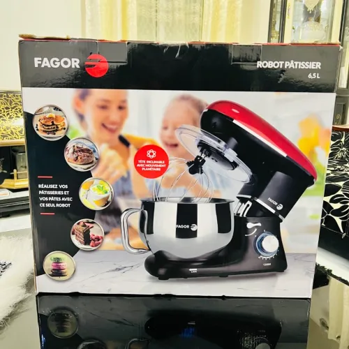 Pétrins fagor 6,5 L