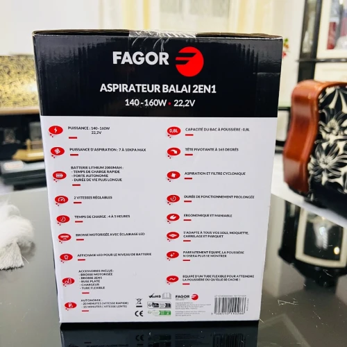 Aspirateur Fagor 