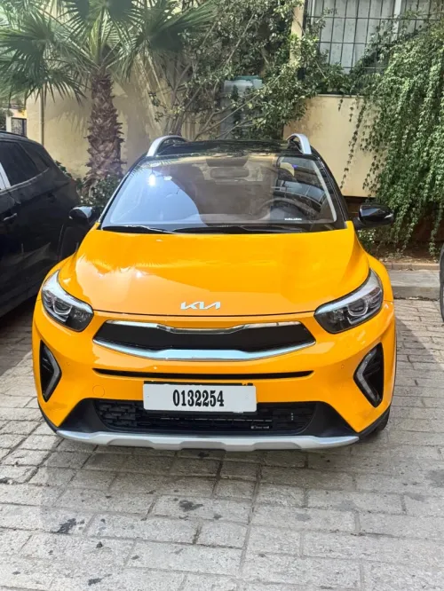 Kia KX1 2025 Full