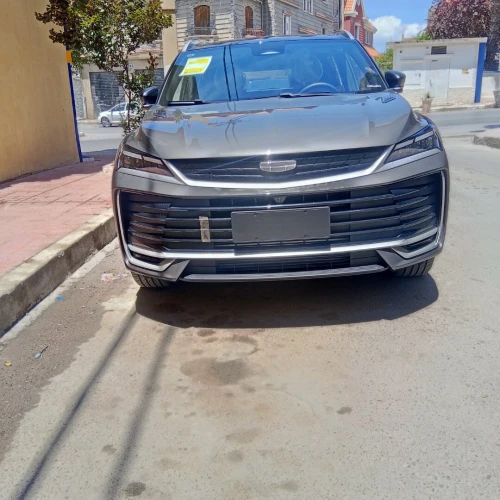 Geely Coolray 2025 Full option المجمولة