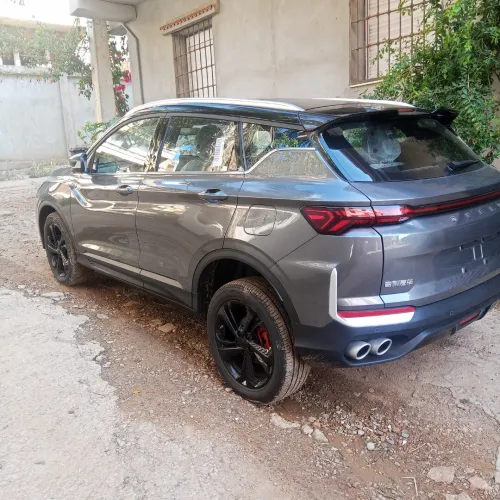 Geely Coolray 2025 Full option