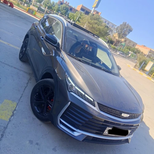 Geely Coolray 2025 Full option