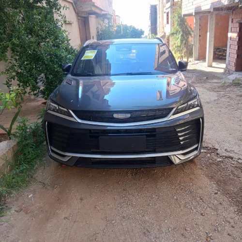 Geely Coolray 2025 Full option