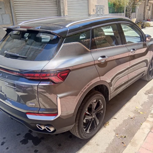 Geely Coolray 2025 Full option