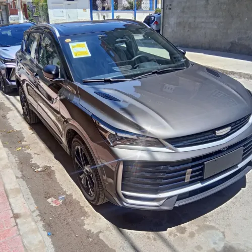 Geely Coolray 2025 Full option المجمولة