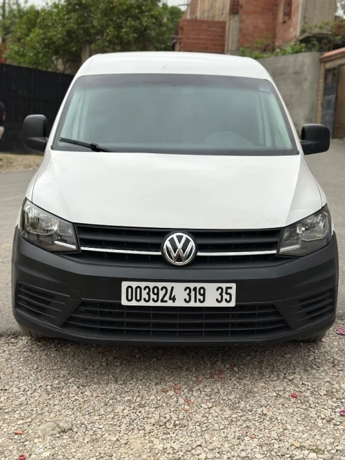 Volkswagen Caddy 2019 Business