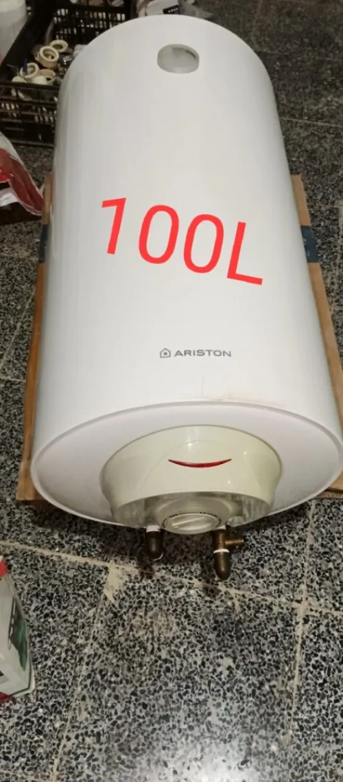 CUMULUS ÉLECTRIQUE "ARISTON" سخان ماء كهربائي 