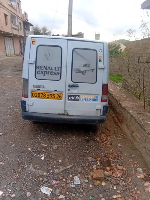 Renault Express 1995 Express