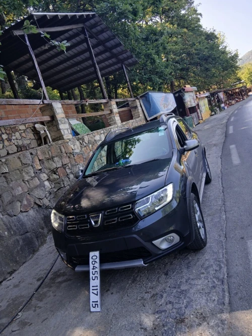 Dacia Sandero 2017 Stepway