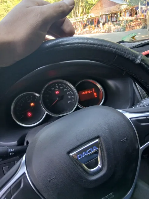 Dacia Sandero 2017 Stepway