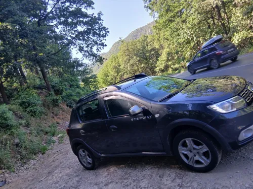 Dacia Sandero 2017 Stepway
