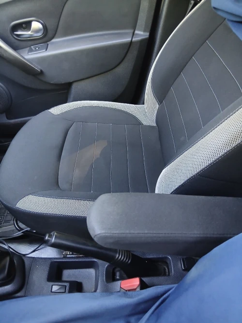 Dacia Sandero 2017 Stepway