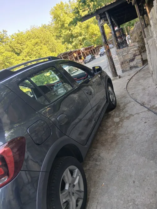 Dacia Sandero 2017 Stepway