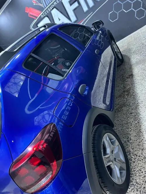 Dacia Sandero 2021 Stepway