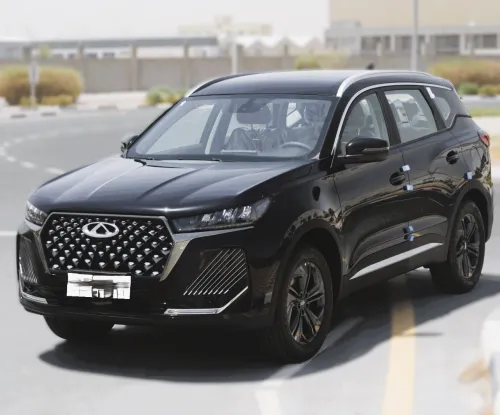 Chery Tiggo 7 Pro 2025 Luxury 