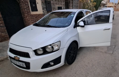 Chevrolet Sonic Hatchback 2014 Sonic Hatchback
