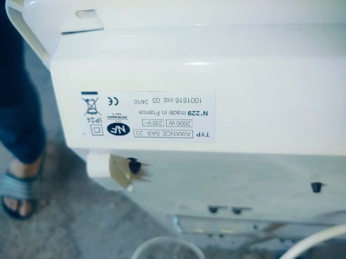 Radiateur électrique  1000 w  1500 w  2000 w  1250 w  Hadja nkiya Chaba yamchou très bien