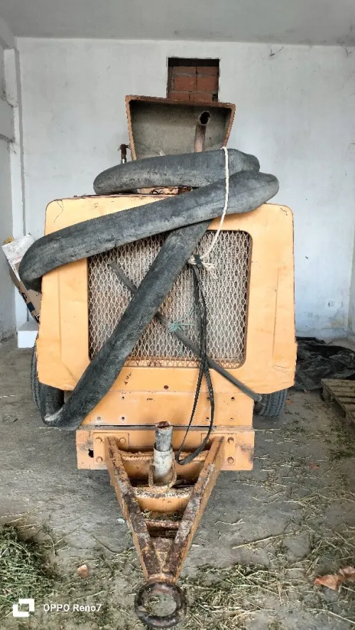 Coumastu Pompe beton 