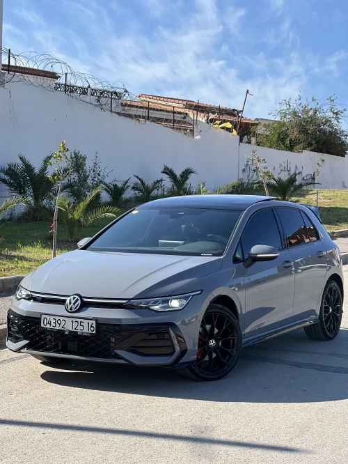 Volkswagen Golf 8 2025 Golf 8.5