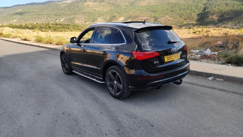 Audi Q5 2014 S Line