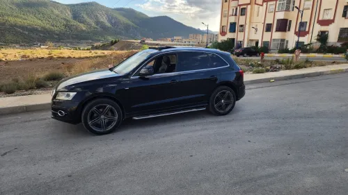 Audi Q5 2014 S Line
