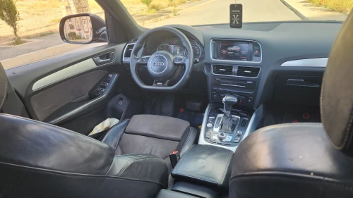Audi Q5 2014 S Line