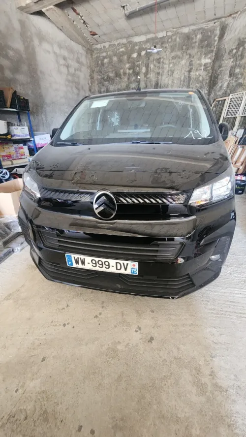 Citroen jampy 2025 9