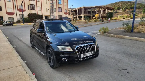 Audi Q5 2014 S Line