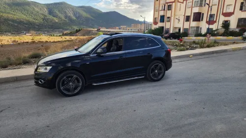Audi Q5 2014 S Line