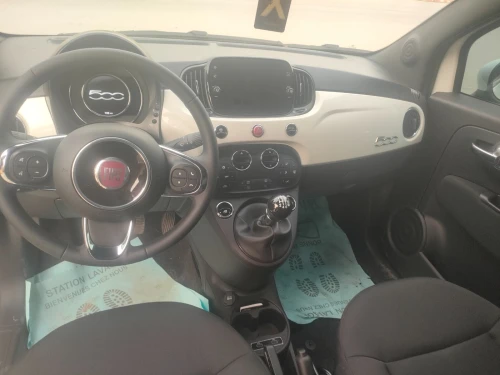 Fiat 500 2025 Dolcevita MIB
