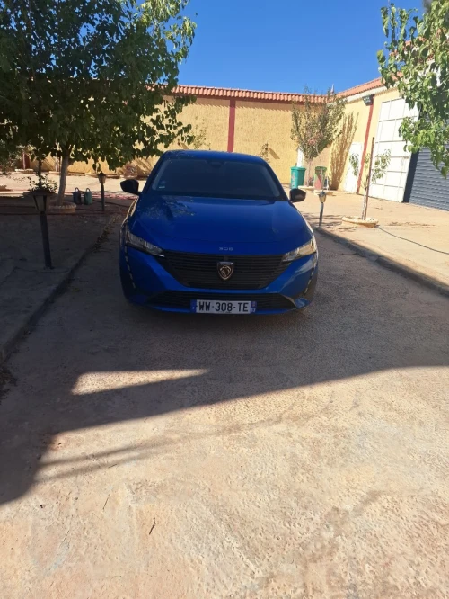 Peugeot 308 2022 Allure