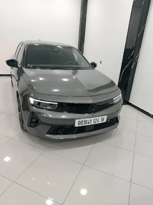 Opel Astra 2024 tt option