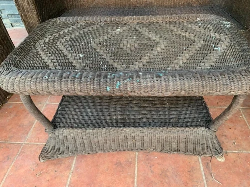 Fauteuil de jardin