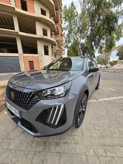 Peugeot 2008 2025 Allure Pack