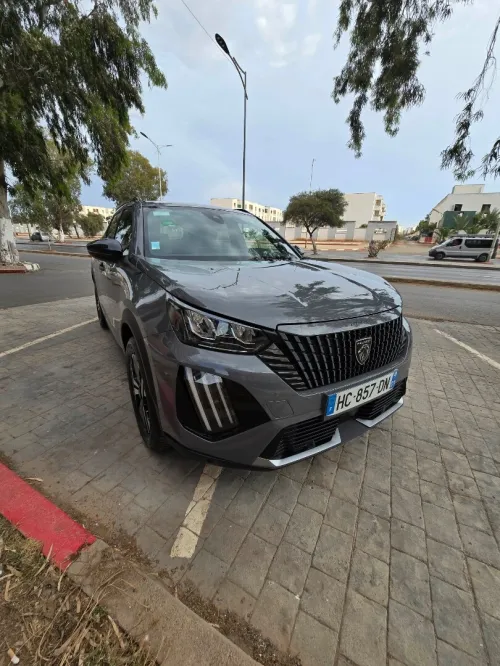 Peugeot 2008 2025 Allure Pack