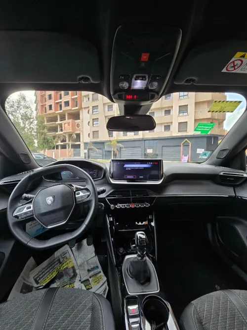 Peugeot 2008 2025 Allure Pack
