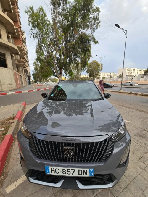 Peugeot 2008 2025 Allure Pack