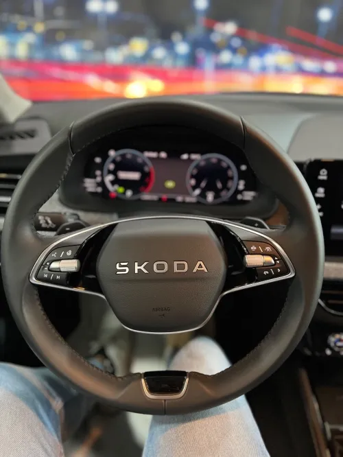 Skoda Kamiq 2025 Tour