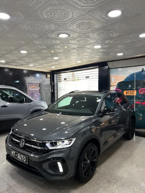 Volkswagen T-Roc 2025 R- Line Edition 