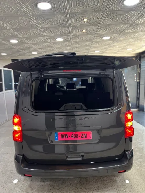 Peugeot Traveller 2026 Business Pack