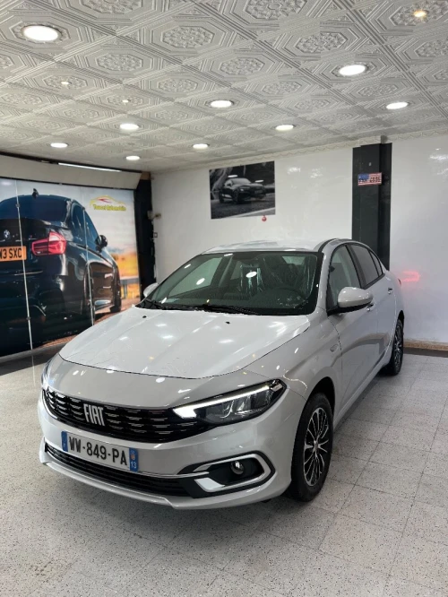 Fiat Tipo Sedan 2025 Life