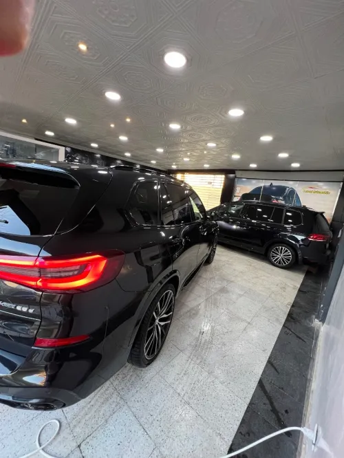 BMW X5 2020 M sport