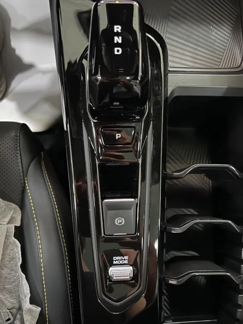 Geely Coolray 2026 Luxury
