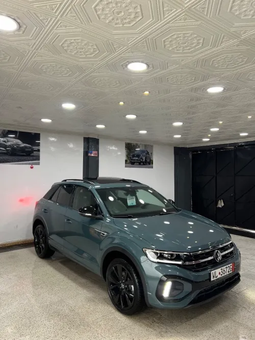 Volkswagen T-Roc 2025 R-Line 