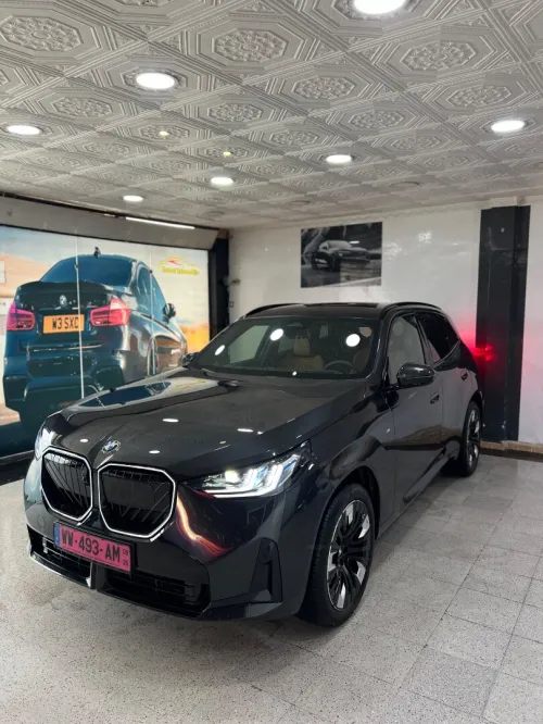 BMW X3 2026 M sport