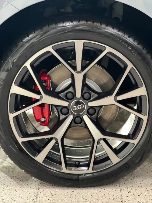 Audi Q3 2026 Sport back