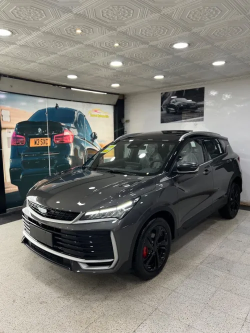 Geely Coolray 2026 Luxury